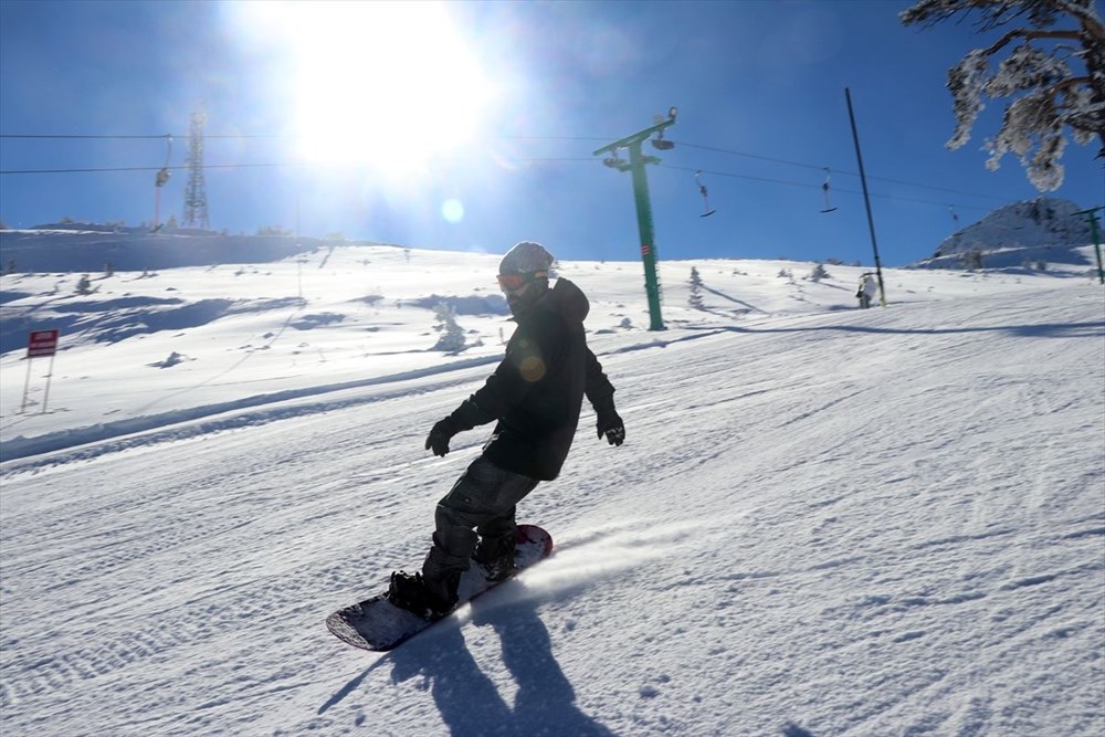 Türkiye'nin en iyi kayak merkezleri - 2