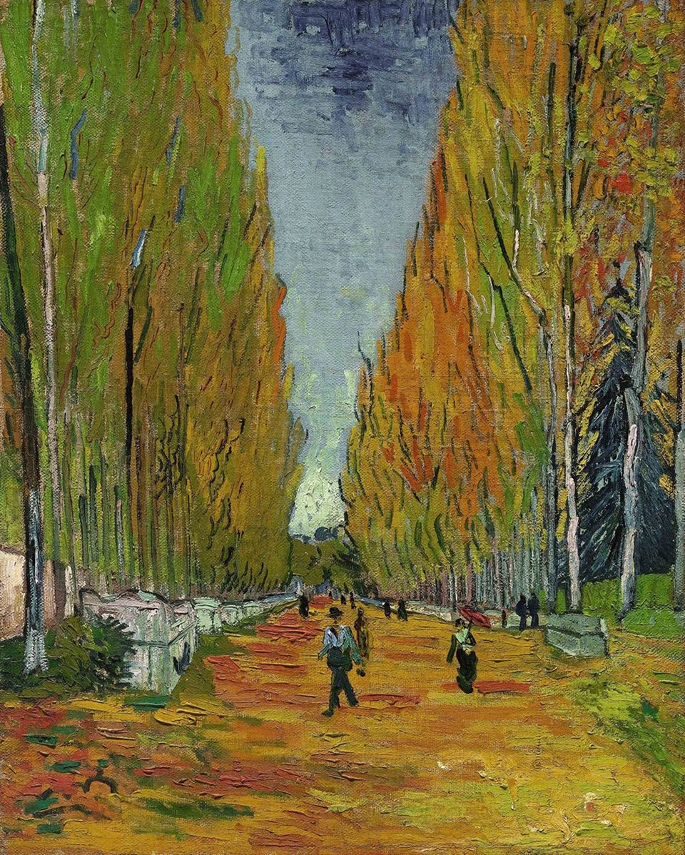 Van Gogh'un eseri 66 milyon dolara satıldı - 1