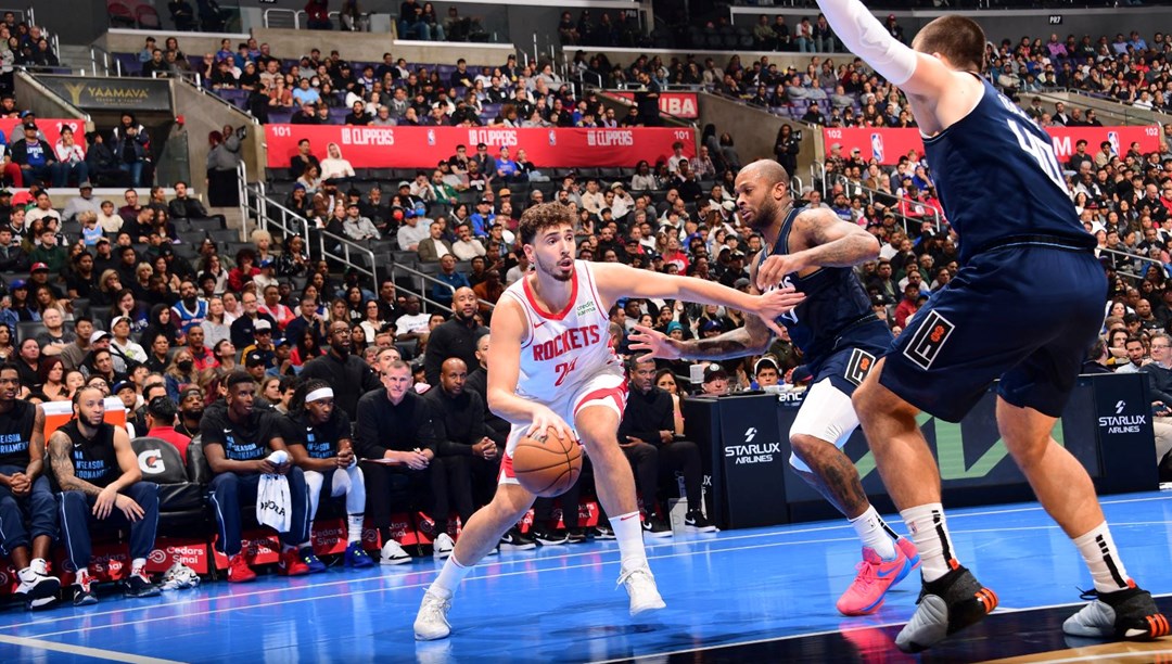 Alperen Şengün'ün 23 sayısı Rockets'ın galibiyetine yetmedi