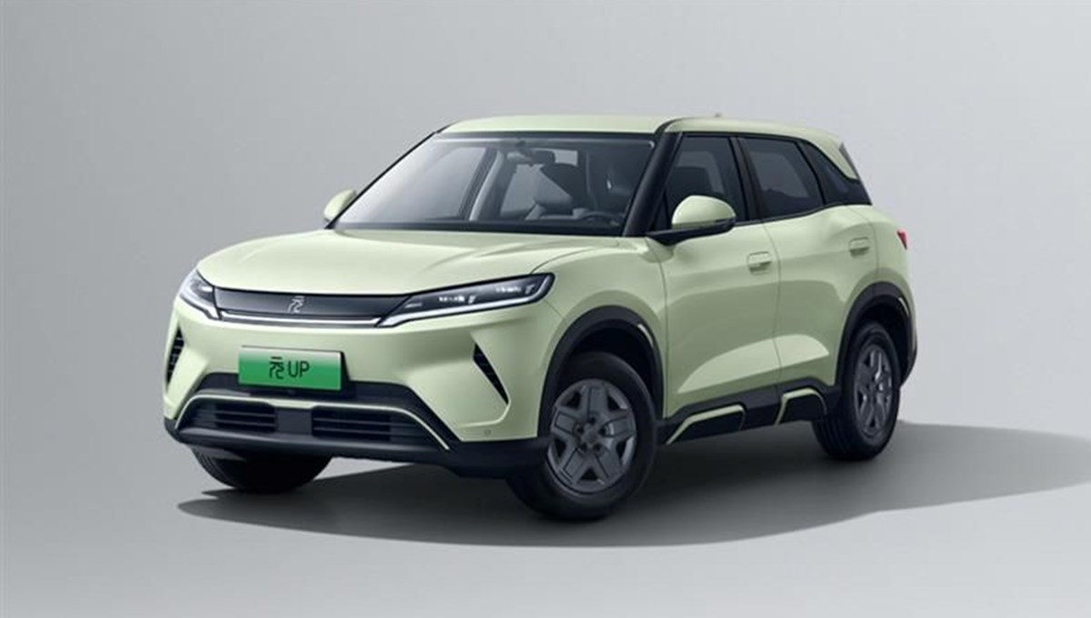 BYD'den yüzde 25 indirim BYD'den yüzde 25 indirim