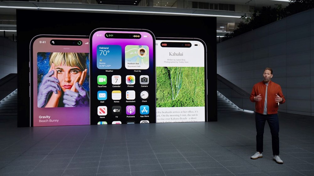 Apple, yeni iPhone 14 ailesini tanıttı: İşte iPhone 14 Pro Max'in özellikleri ve Türkiye satış fiyatı listesi - 25