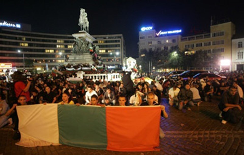 Bulgaristan'da etnik çatışma yayılıyor - 1