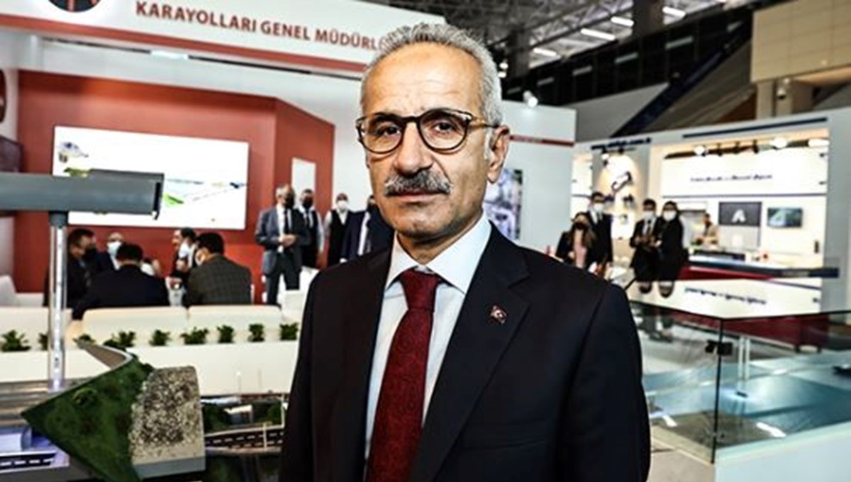 Yeni Ulaştırma ve Altyapı Bakanı Abdulkadir Uraloğlu kimdir, kaç yaşında? Yeni Ulaştırma ve Altyapı Bakanı Abdulkadir Uraloğlu kimdir, kaç yaşında?