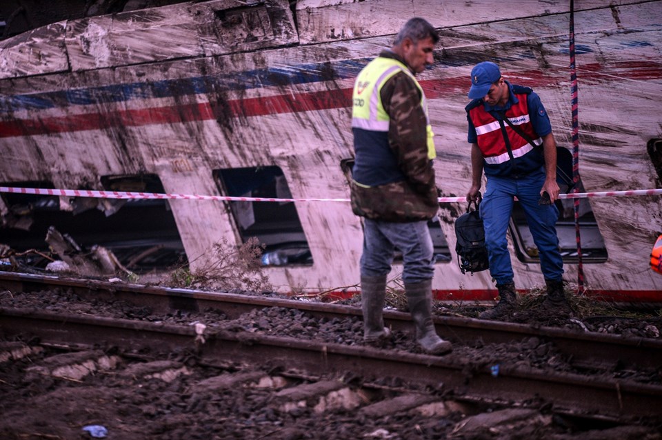 Çorlu'daki tren kazası davasında karar - 1
