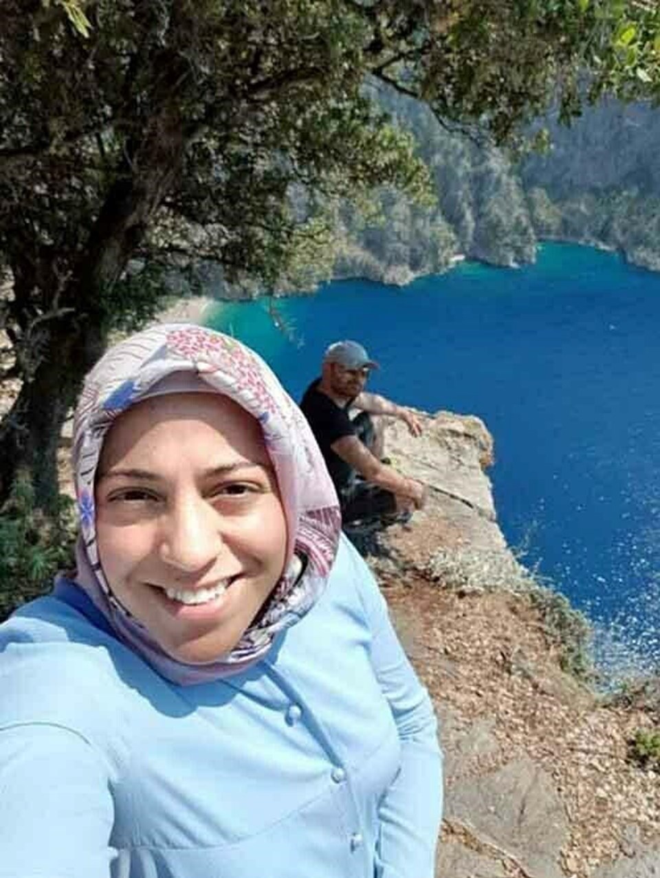 Eşinin kayalıklardan ittiği Semra Aysal cinayetinde gerekçeli karar açıklandı - 1
