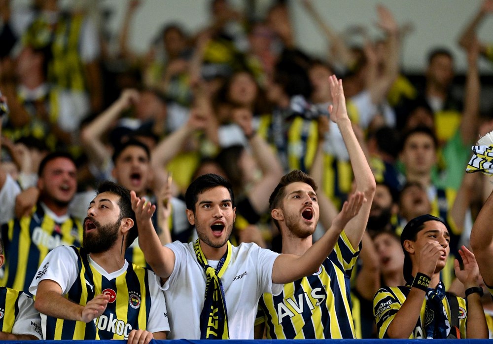 Süper Lig'de 1. hafta | Fenerbahçe 2-1 Gaziantep FK (Maç sonucu) - 5