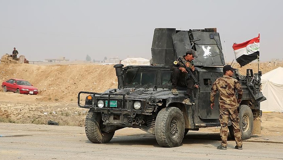 Irak'ta kanlı çatışma: Aynı aileden 20 kişi öldürüldü