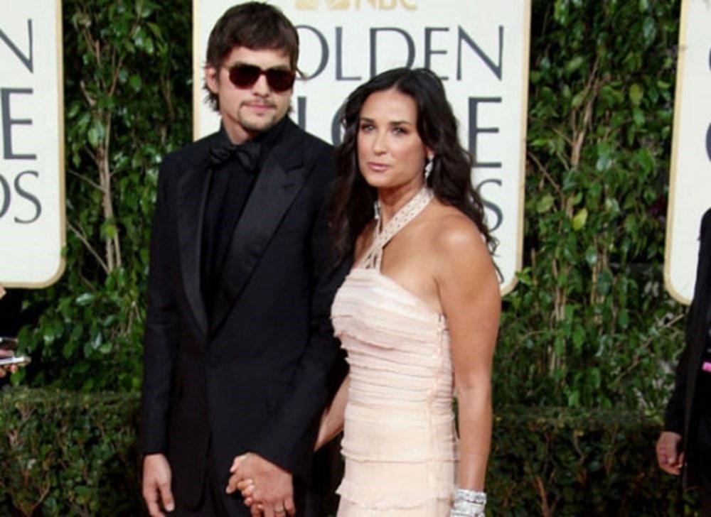Деми мур золотой глобус фото Demi Moore intikam peşinde - Magazin Haberleri