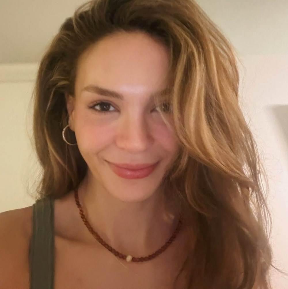 Oyuncu Ebru Şahin'den yeni kareler - 3