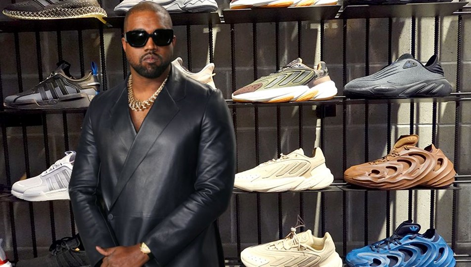 Adidas, Kanye West tasarımı ayakkabılarla ne yapacağına karar verdi