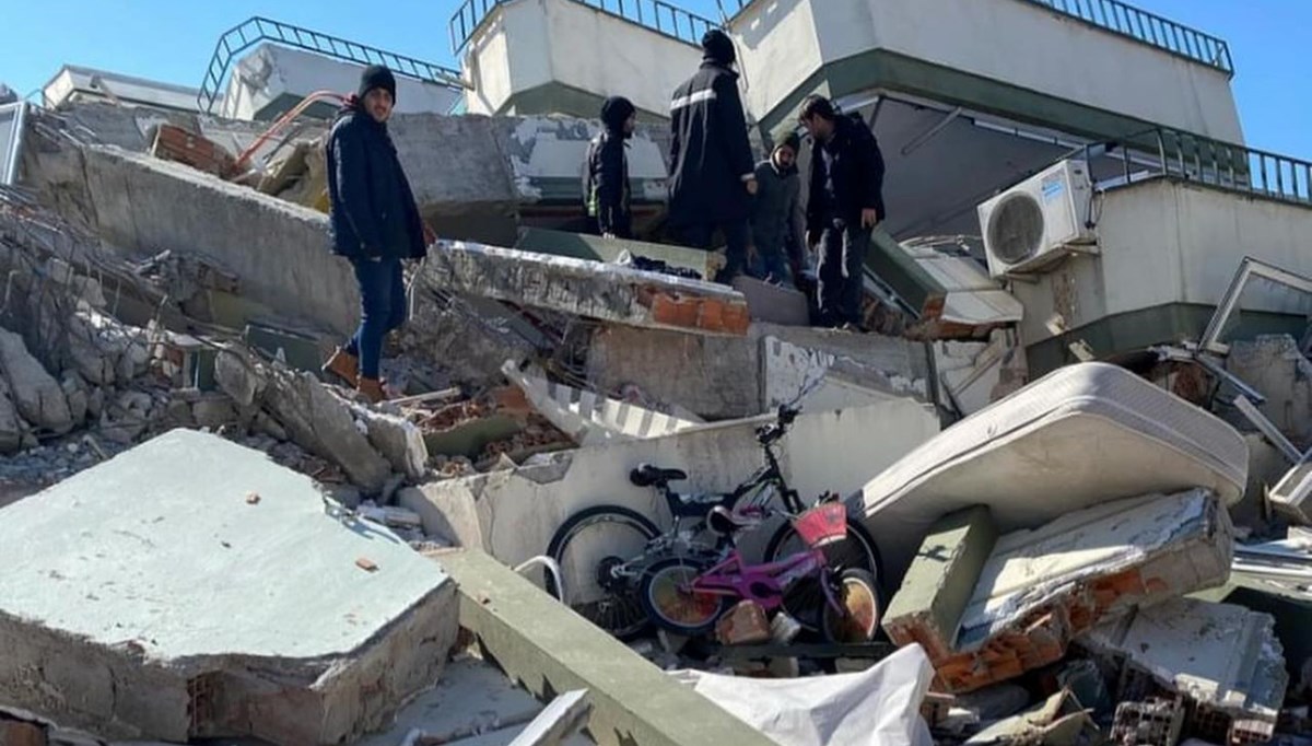 130 kişiye mezar olan Çuhadar Sitesi davası sonuçlandı 130 kişiye mezar olan Çuhadar Sitesi davası sonuçlandı