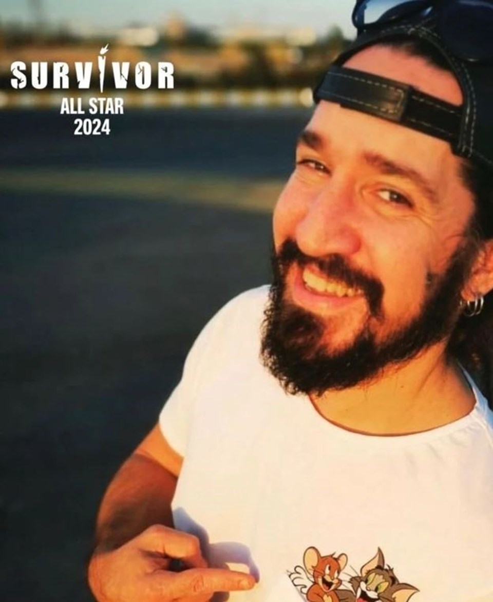 Doğukan Manço kimdir? Survivor All Star 2024 yarışmacılarından biri oldu - 1