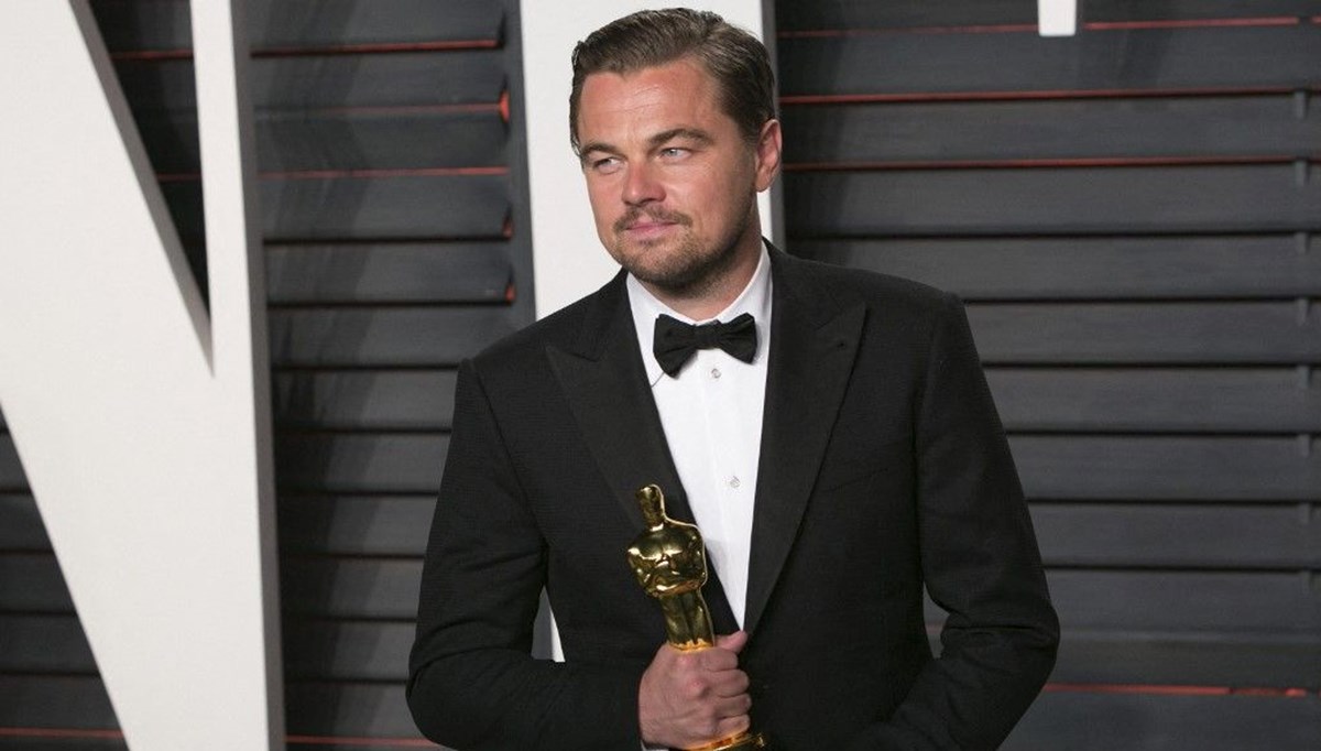 Leonardo DiCaprio'ya 2024 Oscar Ödülleri'nde sürpriz rakip