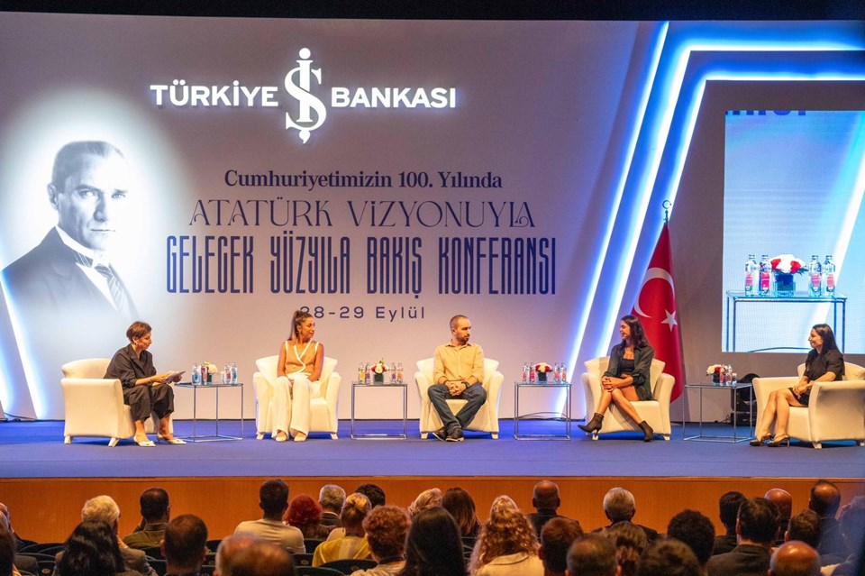 İş Bankası’nın Uluslararası Atatürk Konferansı - 5