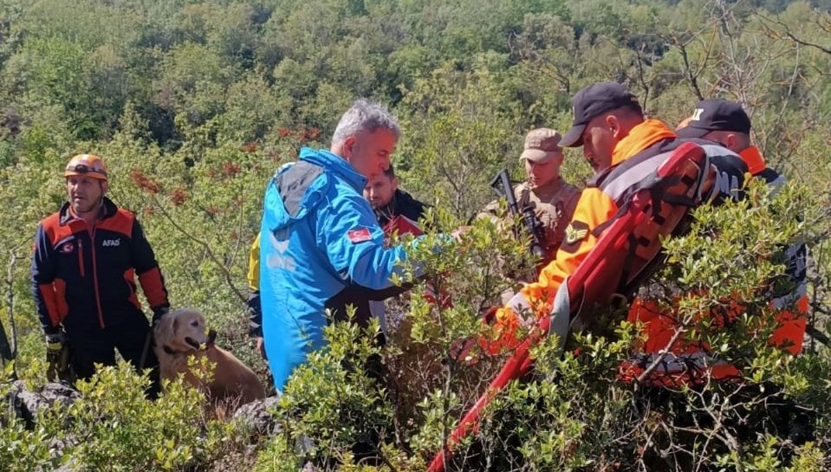 Bursa'da iki gün önce kaybolan yaşlı kadından kötü haber