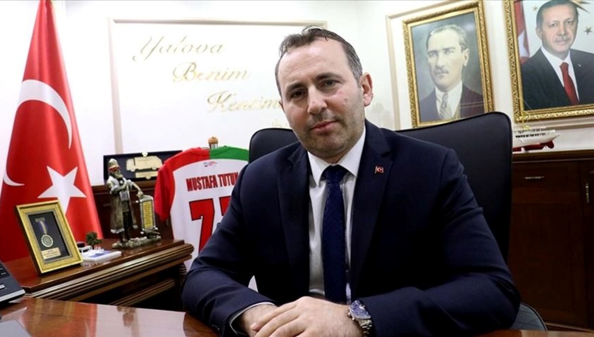 Mustafa Tutuk kimdir? AK Parti Yalova Belediye Başkan adayı Mustafa Tutuk kaç yaşında, hangi görevlerde bulundu? Mustafa Tutuk kimdir? AK Parti Yalova Belediye Başkan adayı Mustafa Tutuk kaç yaşında, hangi görevlerde bulundu?