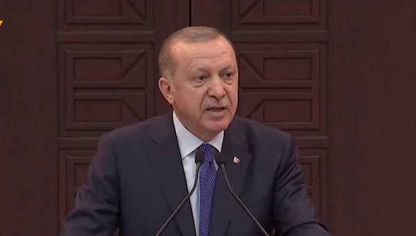 Cumhurbaşkanı Erdoğan: LGS ve YKS ertelenebilir