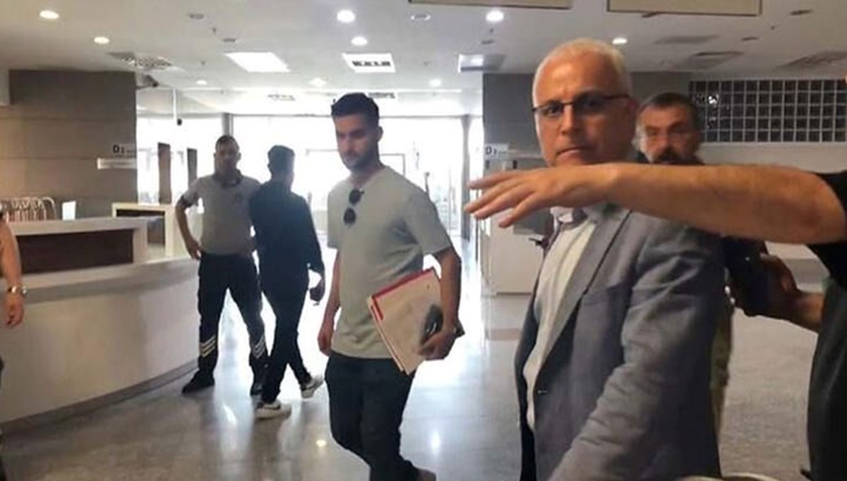 Merdan Yanardağ'a tahliye kararı Merdan Yanardağ'a tahliye kararı