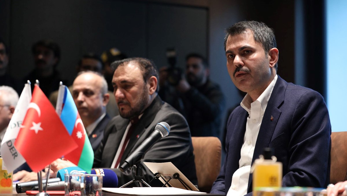 Murat Kurum: Hem İstanbul’a entegre olacağız hem de kültürümüzü yaşayacağız Murat Kurum: Hem İstanbul’a entegre olacağız hem de kültürümüzü yaşayacağız