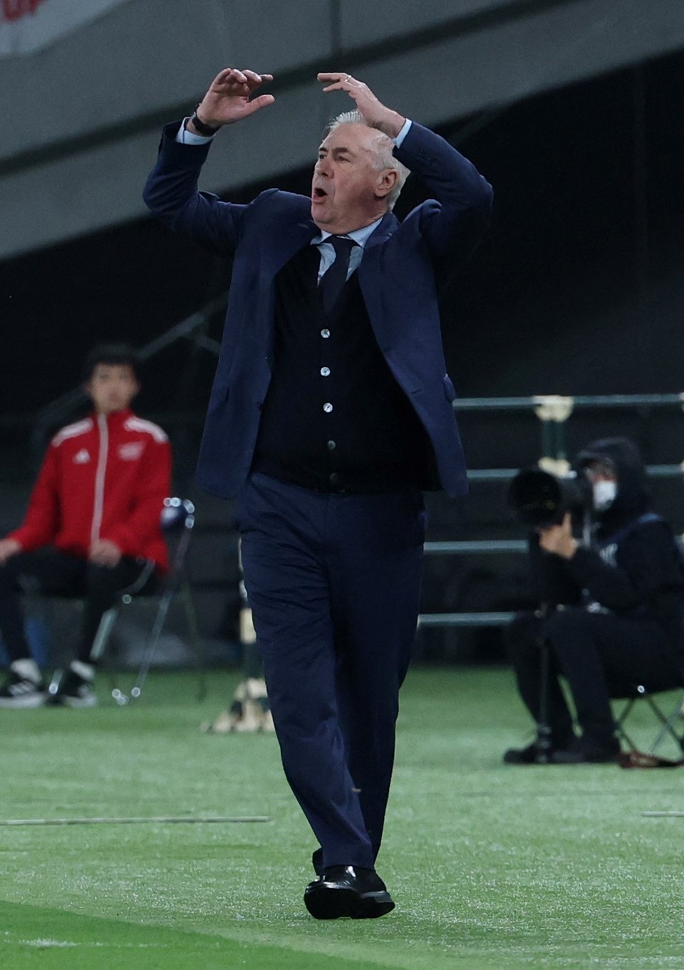 Carlo Ancelotti şoku yaşadı: Japonya-Brezilya maçında tarihi sonuç! - 3