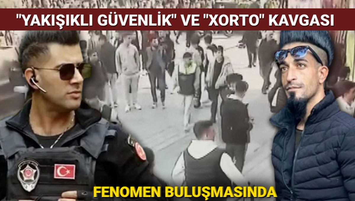 Fenomenlerin Esenyurt’taki buluşmasında bıçaklı kavga böyle görüntülendi