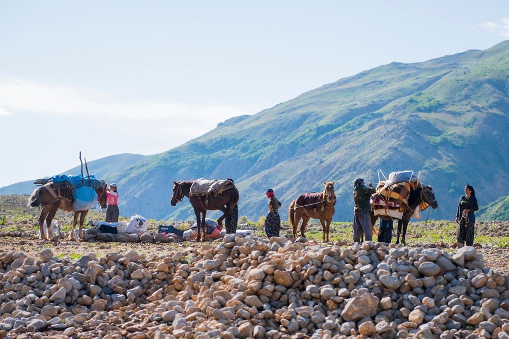 Gönüllü turizm elçisi Tunceli'yi dünyaya tanıtıyor - 6