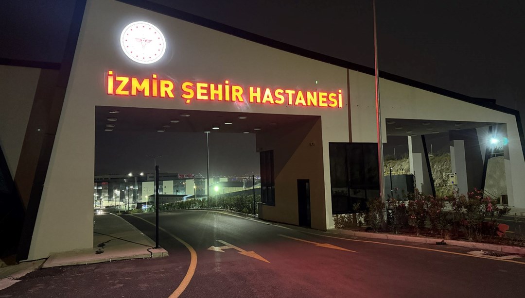 İzmir'de sağlık çalışanlarına tehdit iddiası: 1 kişi tutuklandı