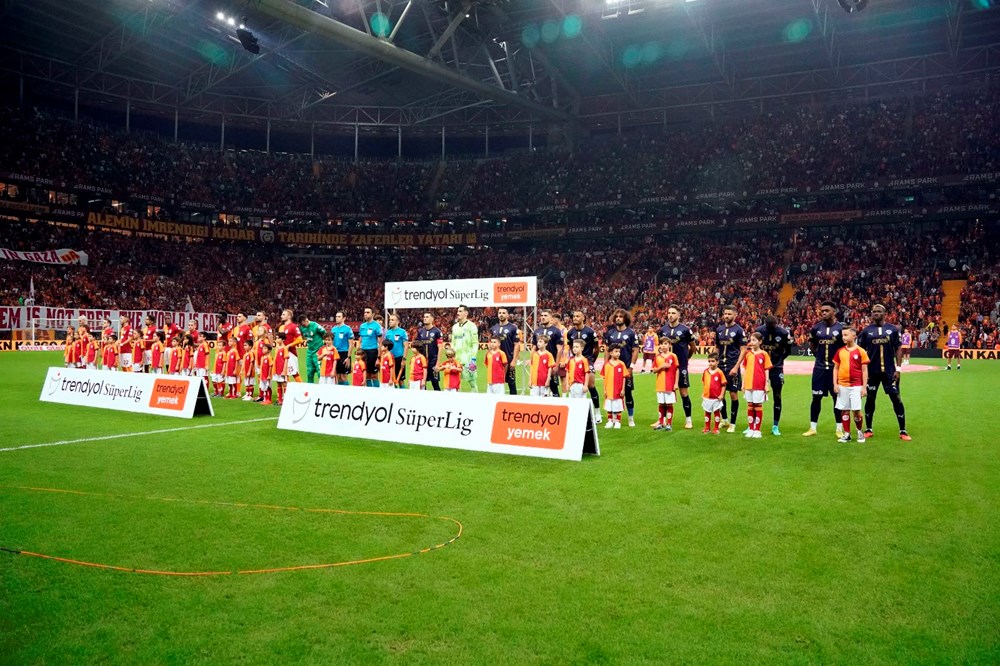 Galatasaray, Kasımpaşa'yı mağlup etti - 3