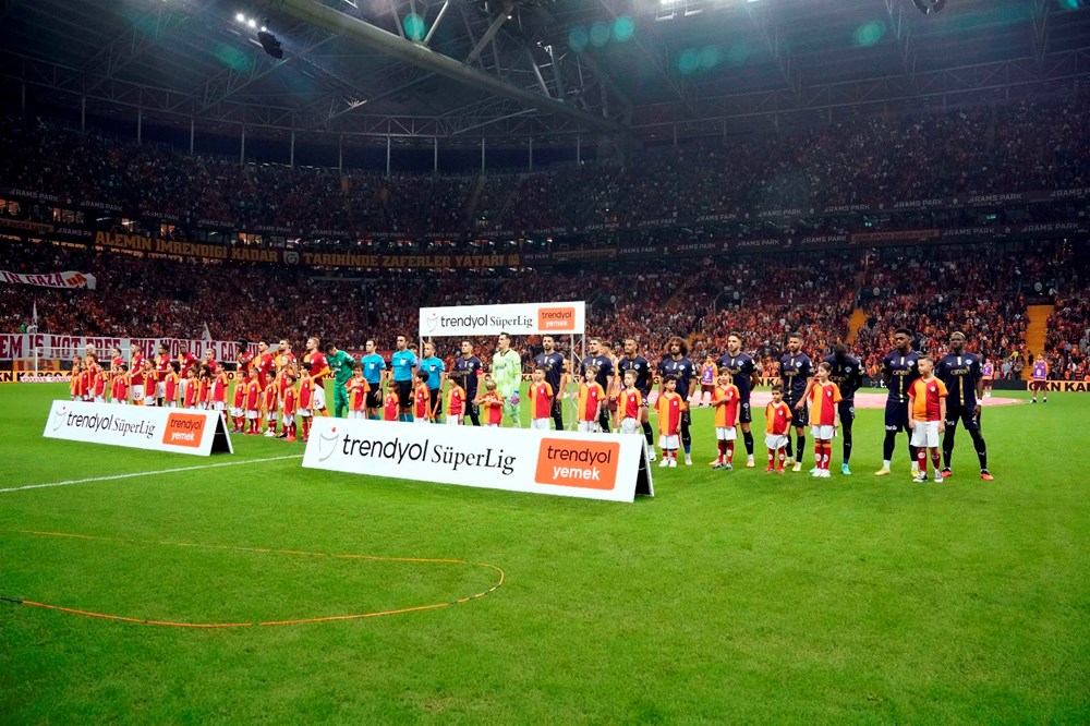 Galatasaray, Kasımpaşa'yı mağlup etti - 3