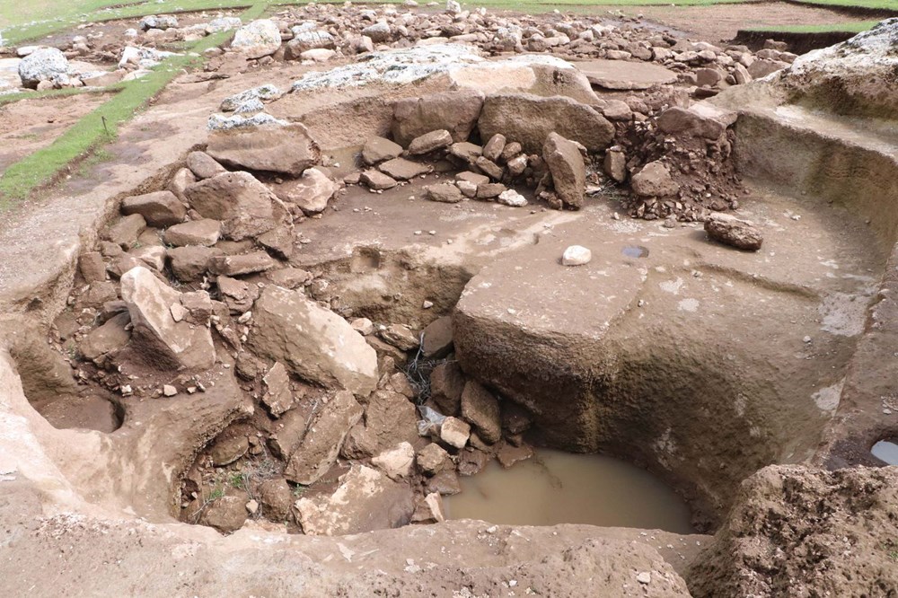 Şanlıurfa'da Göbeklitepe'den sonra Karahantepe heyecanı - 4