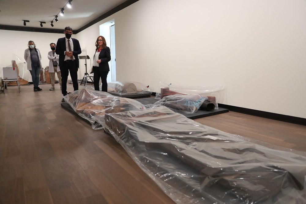 İstanbul Resim ve Heykel Müzesi 9 yıl sonra sanatseverlerle buluşuyor - 2