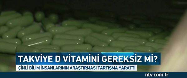 D vitamini takviyesi gereksiz mi?