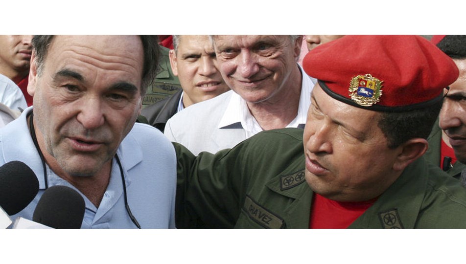 Oliver Stone İsrail yandaşlarını kızdırdı