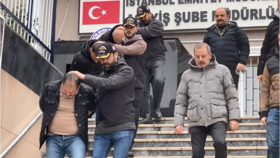 60 milyon TL'lik vurgun: