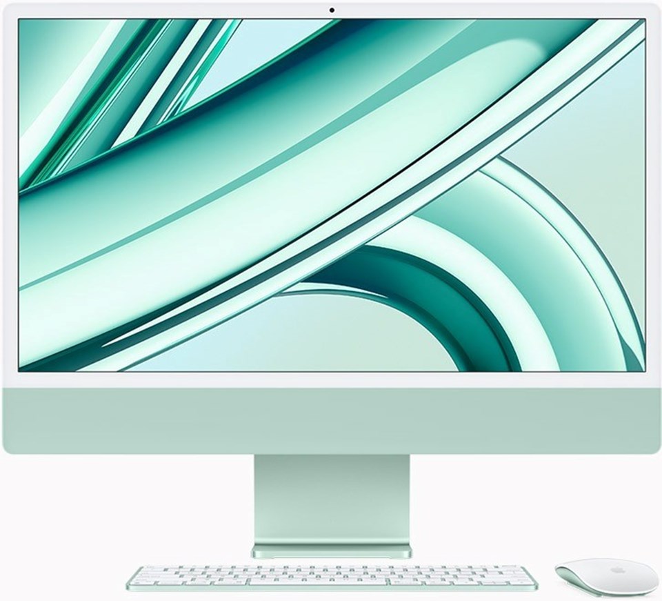 Apple M3 işlemcili yeni Mac modellerini duyurdu - 1