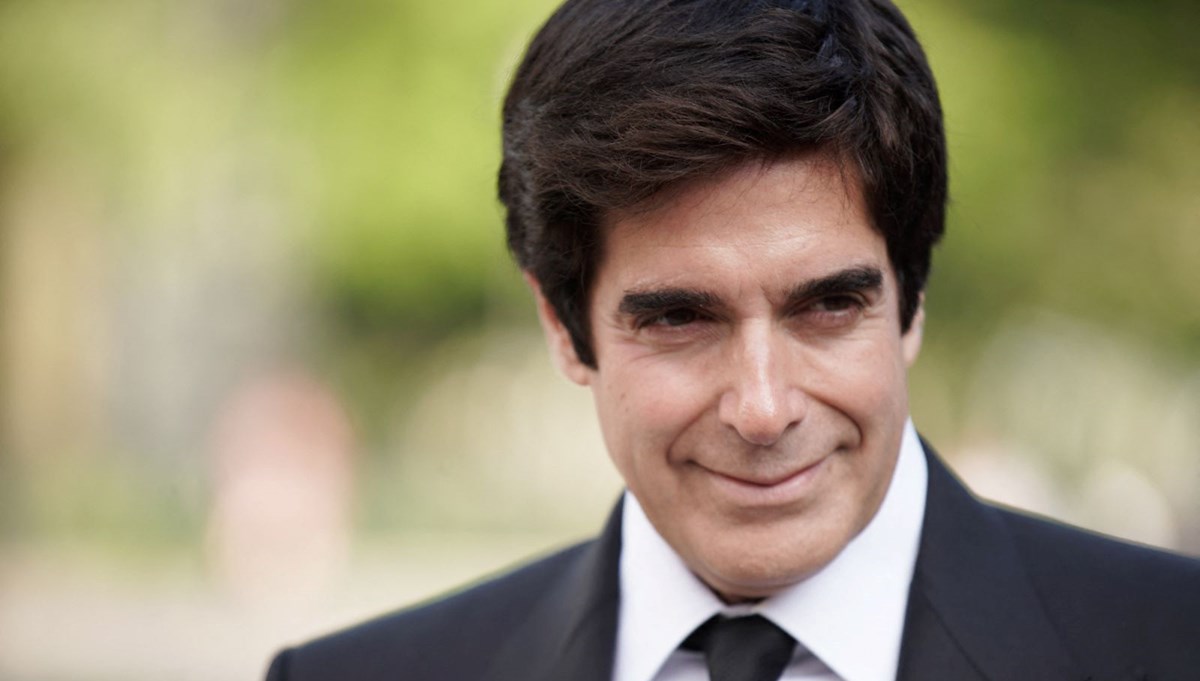 Ünlü sihirbaz David Copperfield hakkında cinsel taciz suçlaması