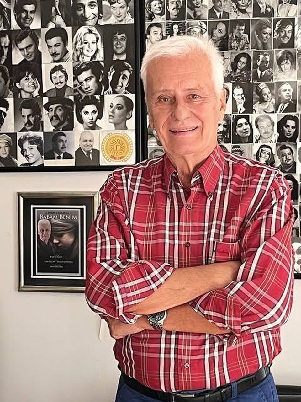 Yeşilçam yıldızlarından Engin Çağlar hayatını kaybetti - 1