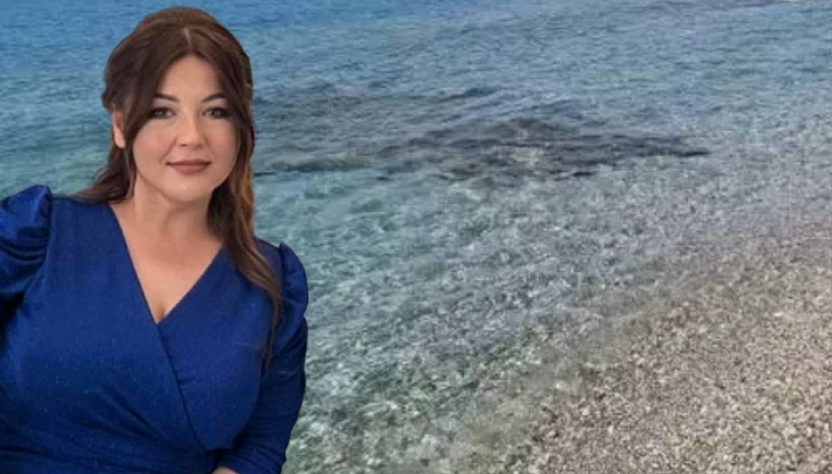 Serinlemek için girdiği denizde boğuldu