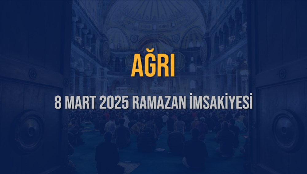 Ağrı'da İftar Heyecanı: 8 Mart 2025 Akşam Ezanına Ne Kadar Kaldı? 75 MX7Obk1AN0m7Y2Y9hK2DQg