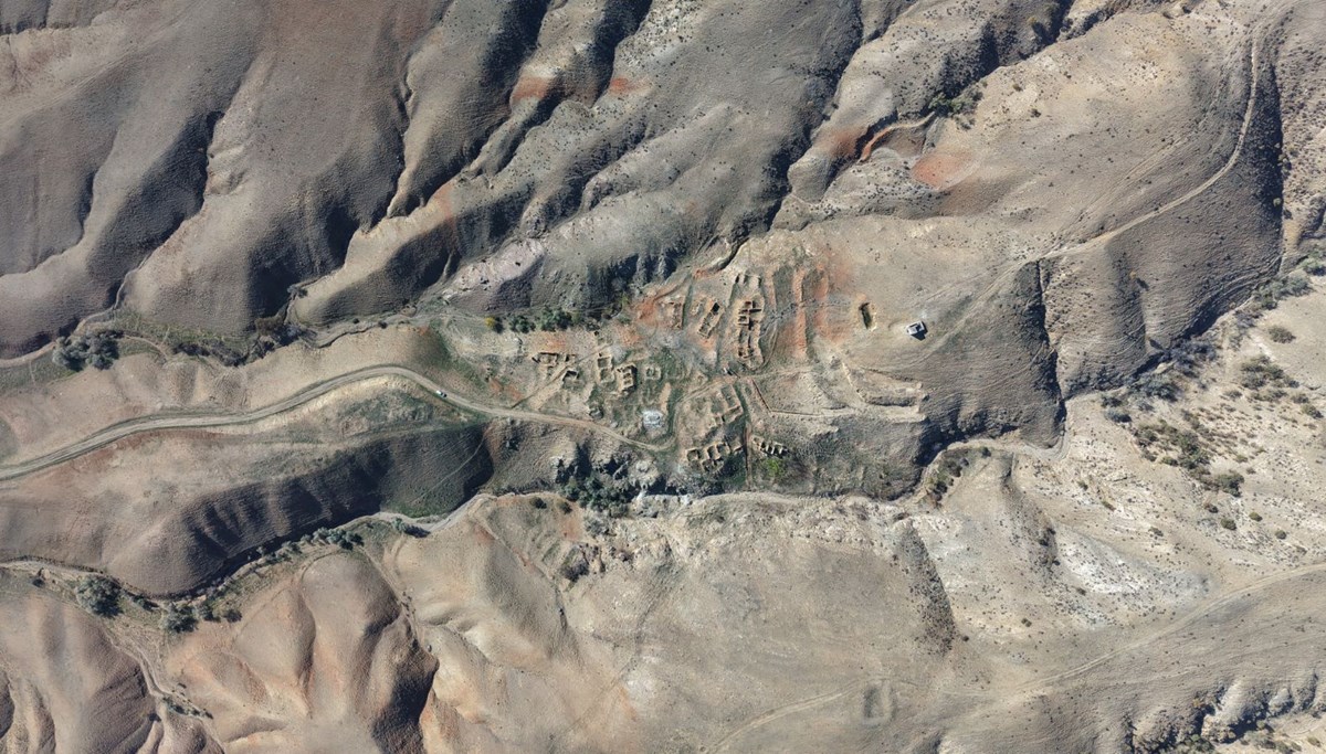 Uydu haritasında bile ismi yok: 35 yıl önce tamamen terk edildi