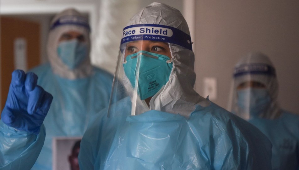 ABD'de her 10 vakadan biri Teksas'ta