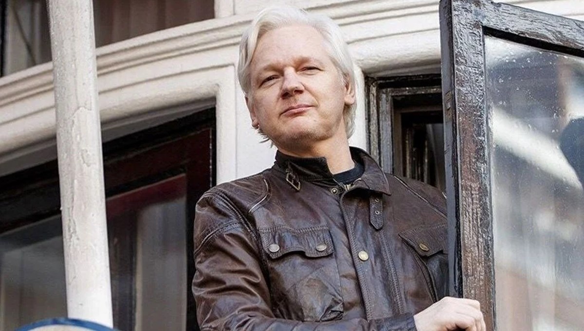 SON DAKİKA: İngiltere'den Assange kararı