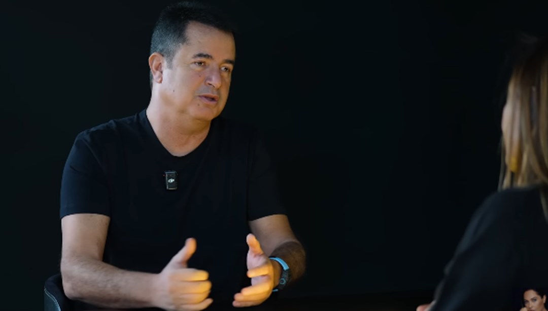 Acun Ilıcalı servetine dair açıklamalarda bulundu