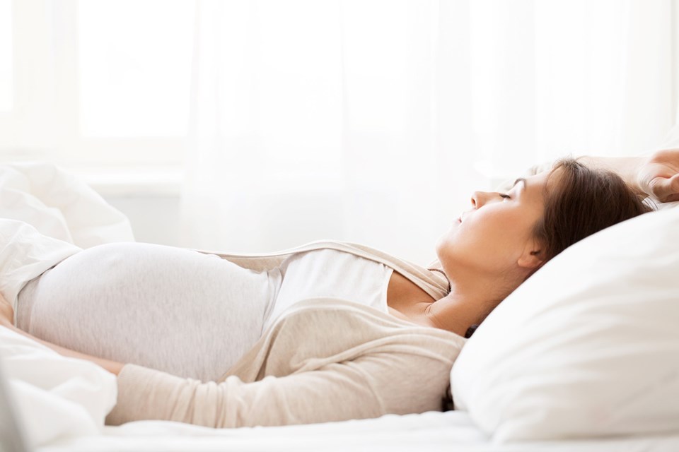 Hamileleri mide yanmasından koruyacak 12 öneri - 1