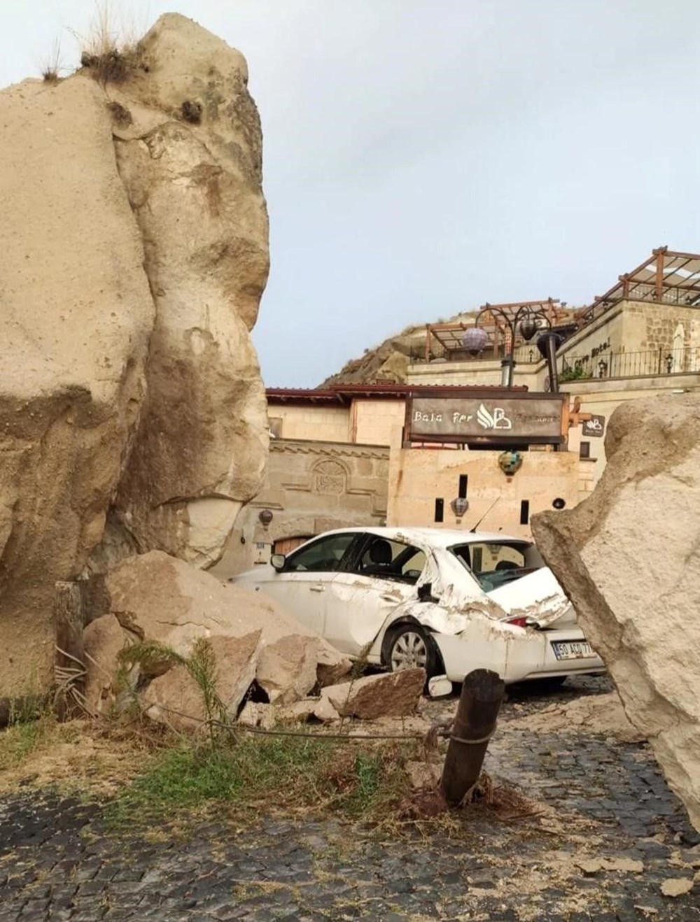 Kırşehir, Nevşehir ve Kayseri'de sel felaketi: 1 kişi öldü, 1 kişi kayıp - 12
