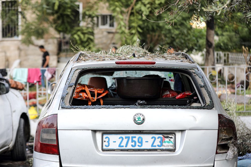 Fotoğraflarla hastane katliamı: Saldırının olduğu hastaneden yeni görüntüler - 26