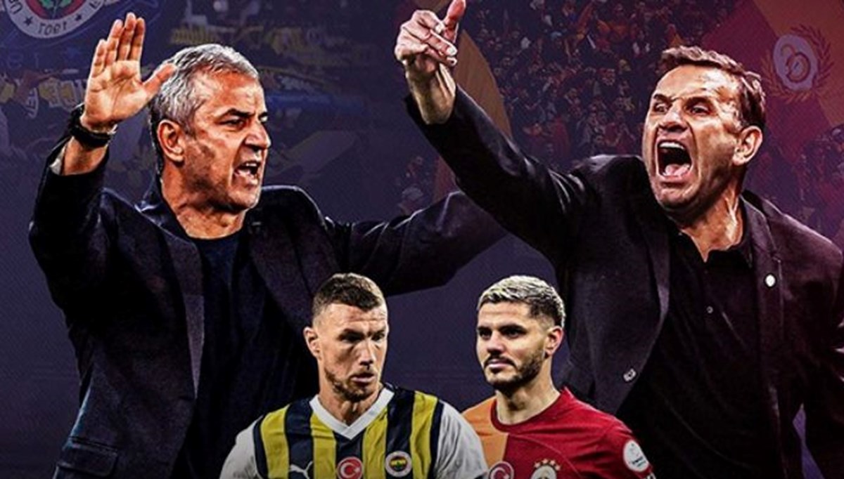 Fenerbahçe, Galatasaray karşısında 