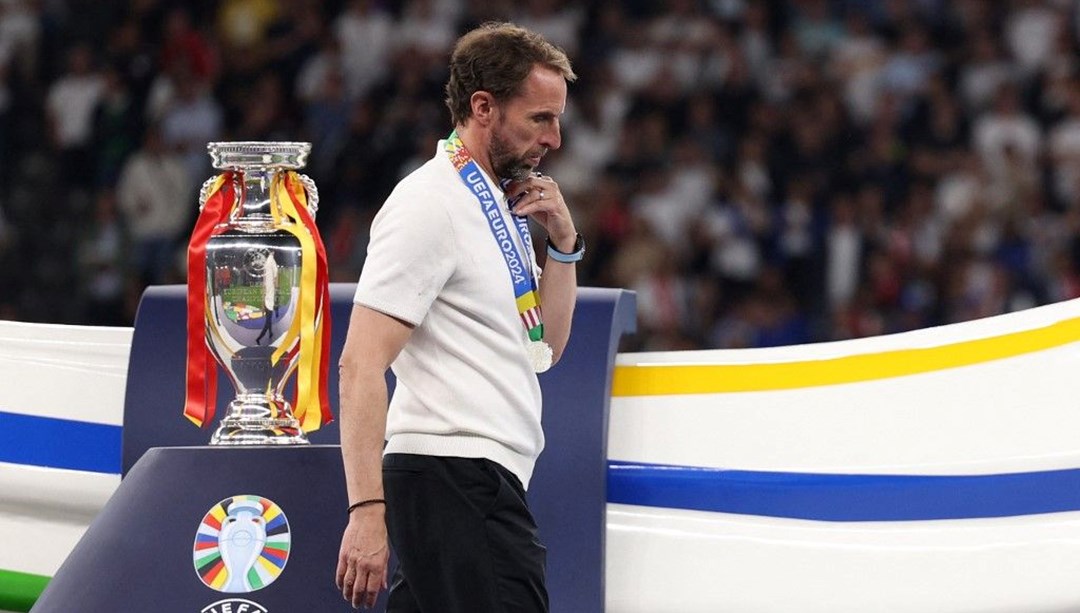 İngiltere'de Southgate depremi