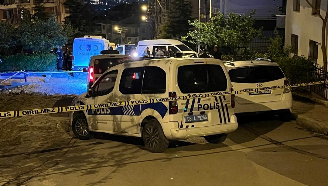 Ankara'da komşu kavgasında kan aktı: 3 ölü, 1 yaralı