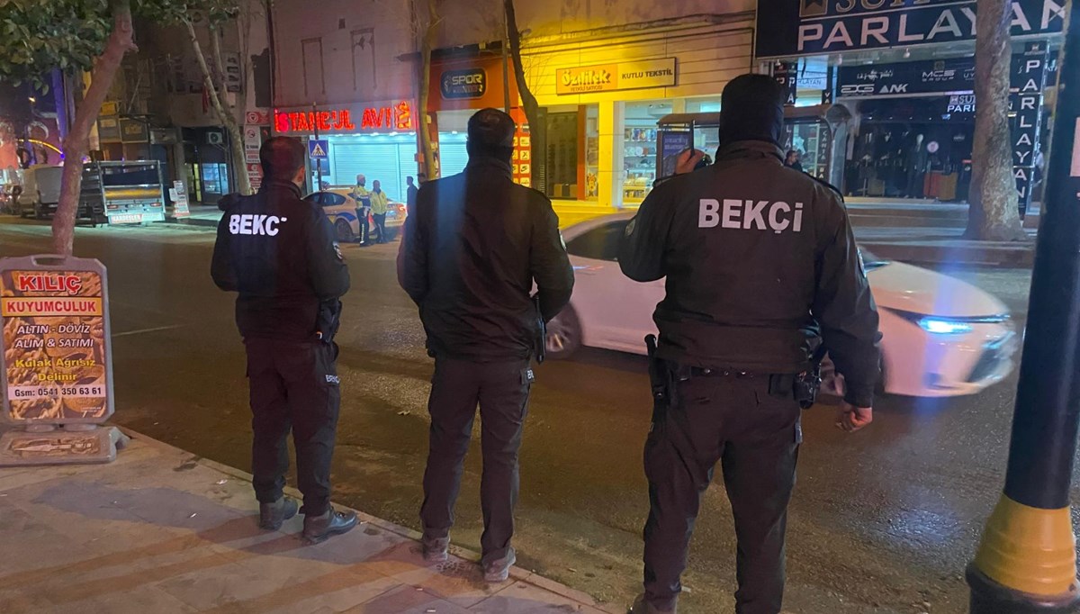 Adıyaman’da iki grup arasında kavga